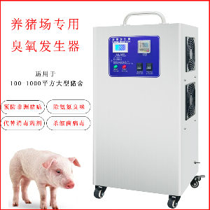 使用臭氧發生器醫治感染的長處分析