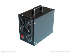 大型臭氧發生器的機理